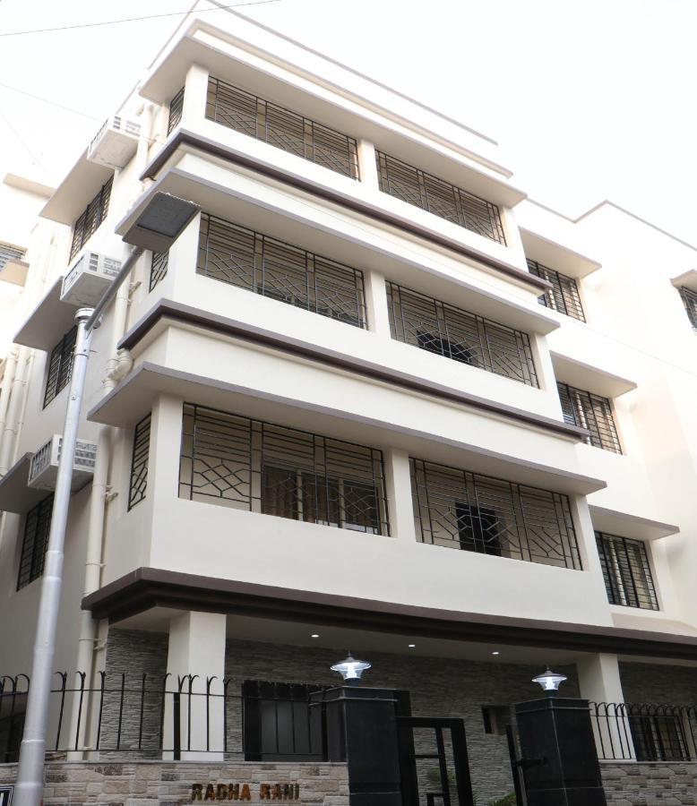 Radharani Apartment Calcuta Exterior foto