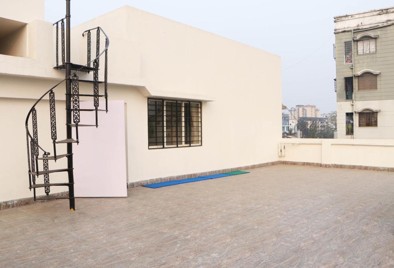 Radharani Apartment Calcuta Exterior foto