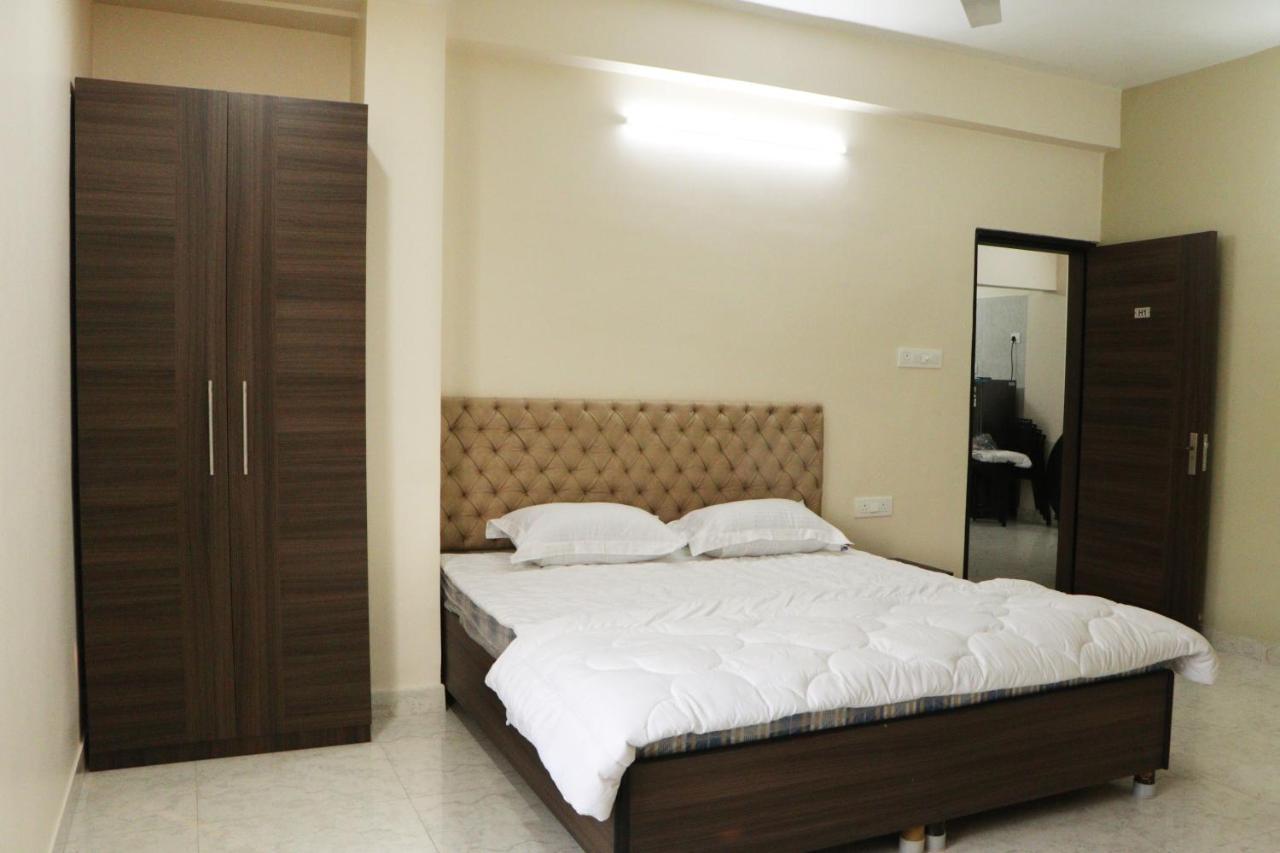 Radharani Apartment Calcuta Exterior foto